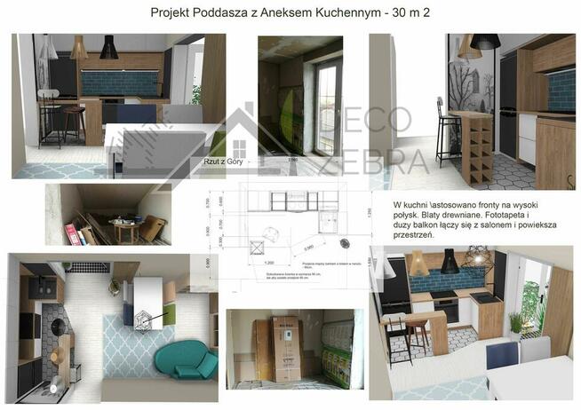 Projektowanie Aranżacja Wnętrz Kuchni Ogrodów Meble Elewacje