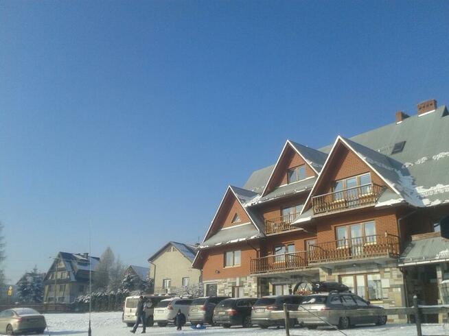 Góry wyciąg Kluszkowce-Ferie zimowe obóz 2026