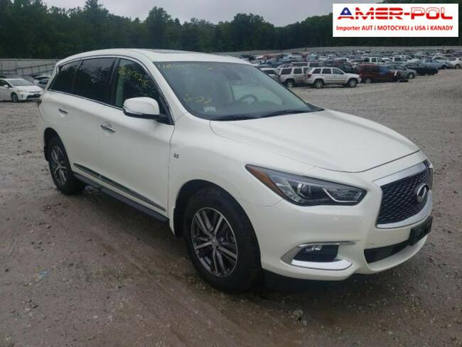 Infiniti QX60 2020, 3.5L, 4x4, LUXE, od ubezpieczalni