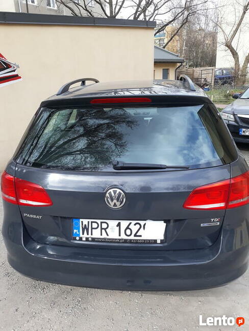 Sprzedam Volkswagena Passata