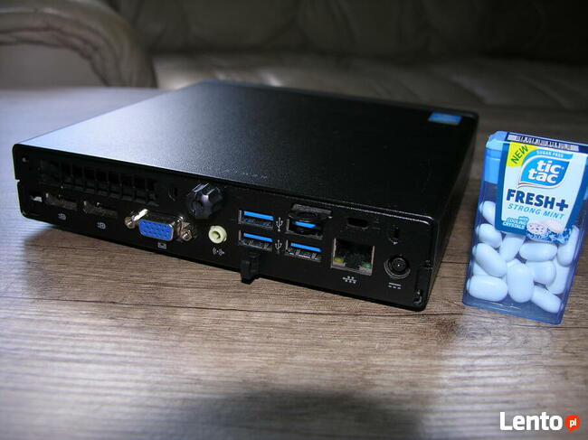 KOMPUTER Min HP EliteDesk 800 G1 Desktop i5 8GB.RAM 240 SSD