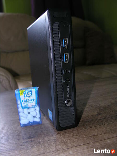 KOMPUTER Min HP EliteDesk 800 G1 Desktop i5 8GB.RAM 240 SSD