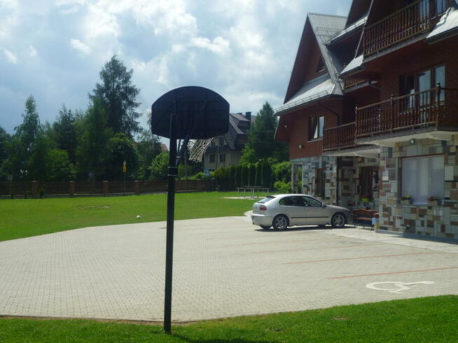 Góry wyciąg Kluszkowce-Ferie zimowe obóz 2026