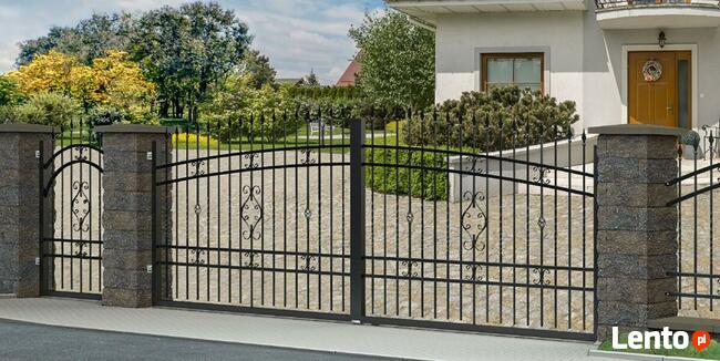 BRAMA DWUSKRZYDŁOWA WENECJA/VERONA