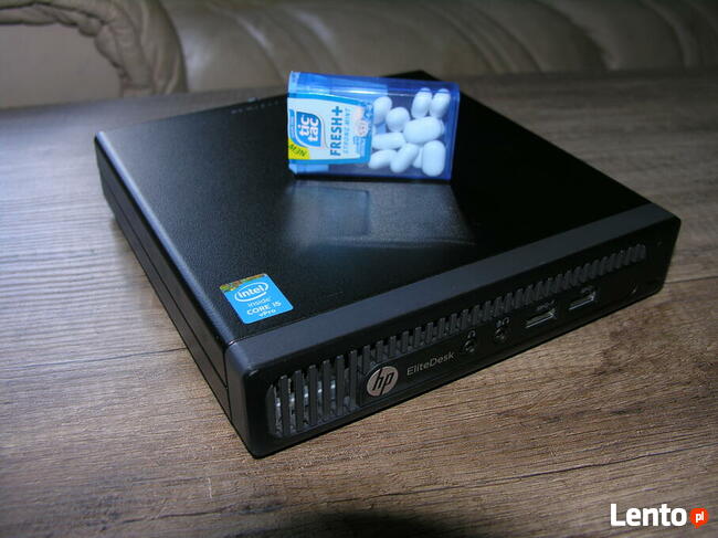 KOMPUTER Min HP EliteDesk 800 G1 Desktop i5 8GB.RAM 240 SSD