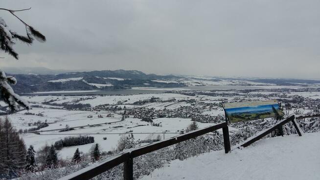 Góry wyciąg Kluszkowce-Ferie zimowe obóz 2026