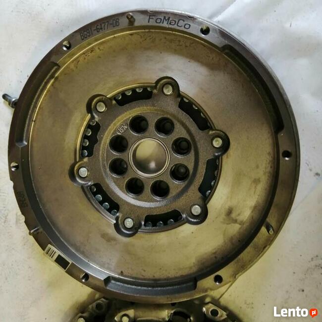 SPRZEGLO DWUMAS RANGE ROVER 2.2 BG91-6477-DB