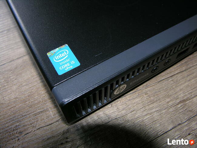 KOMPUTER Min HP EliteDesk 800 G1 Desktop i5 8GB.RAM 240 SSD