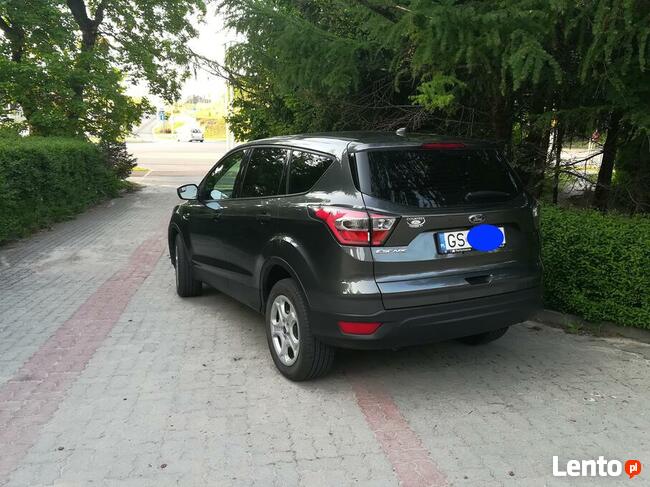 Ford Kuga / Escape 2017 2,5 benzyna LPG