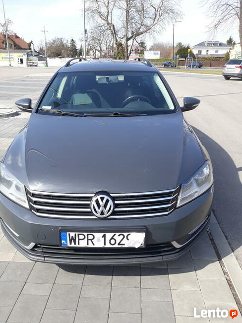 Sprzedam Volkswagena Passata