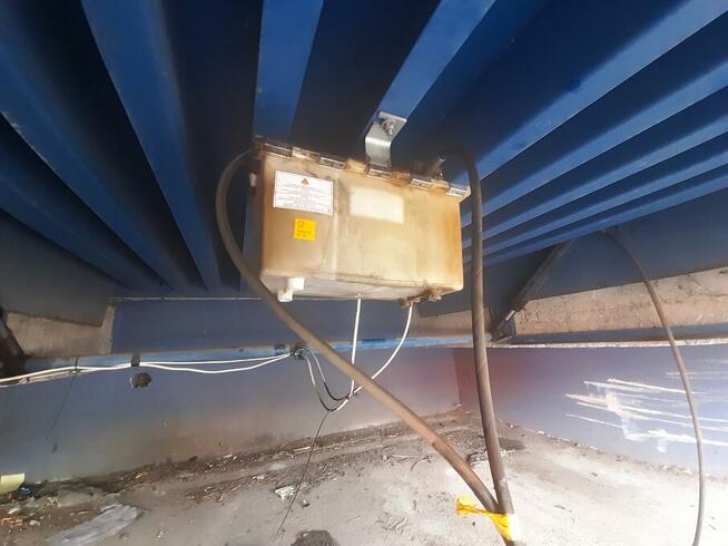 Serwis ramp Hafa i inne tel.517-518-444