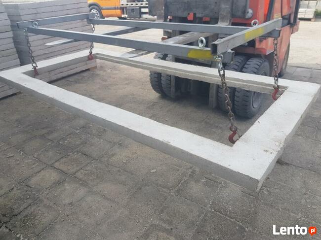 Fundamenty pod pomniki nagrobne