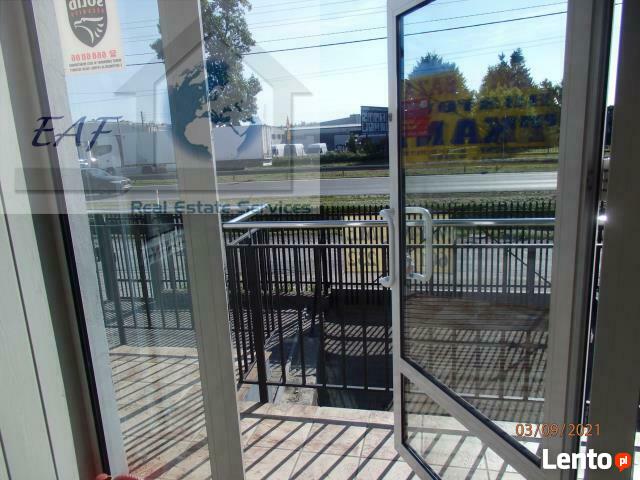 Lokal użytkowy Sękocin Nowy gm. Raszyn