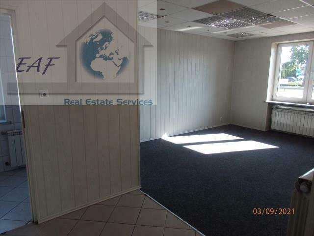 Lokal użytkowy Sękocin Nowy gm. Raszyn