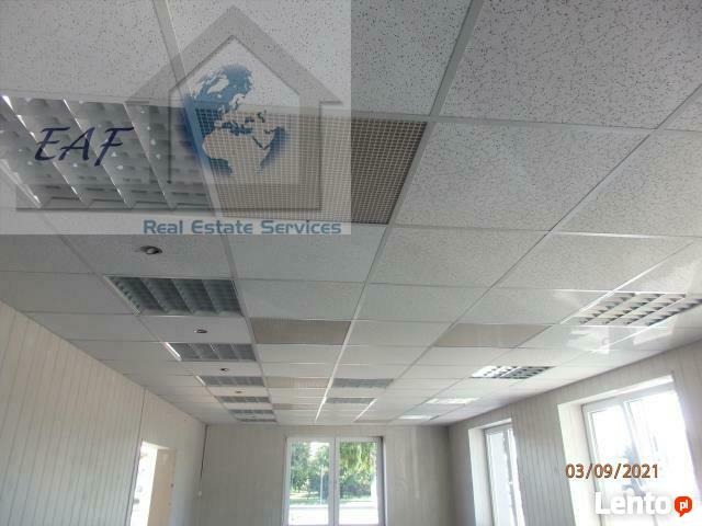 Lokal użytkowy Sękocin Nowy gm. Raszyn