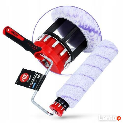 Wałek Malarski Blue Dolphin 330 KILLER 25 cm. Najlepszy