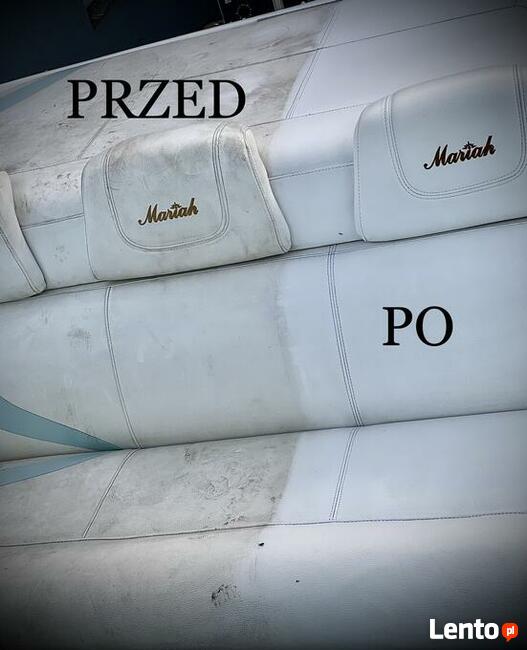 KALISZ PRANIE TAPICERKI DYWANÓW WYKŁADZIN KANAP NAROŻNIKÓW