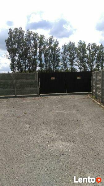 Działka przemysłowa inwestycyjna ! CAŁY LUB POŁOWA !