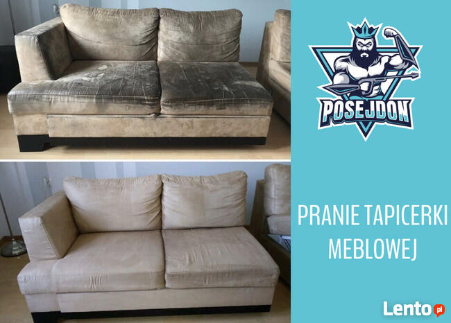 KALISZ PRANIE TAPICERKI DYWANÓW WYKŁADZIN KANAP NAROŻNIKÓW