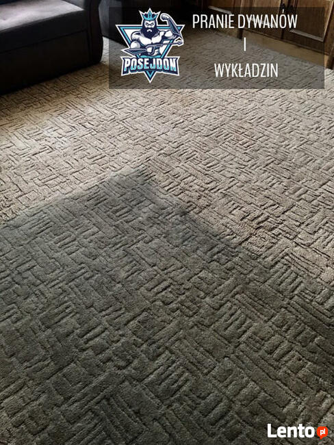 KALISZ PRANIE TAPICERKI DYWANÓW WYKŁADZIN KANAP NAROŻNIKÓW