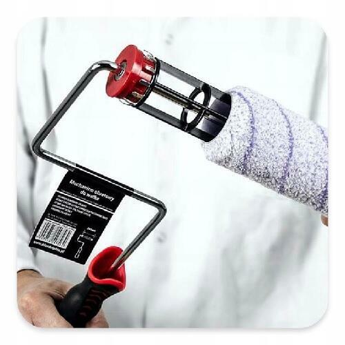 Wałek Malarski Blue Dolphin 330 KILLER 25 cm. Najlepszy