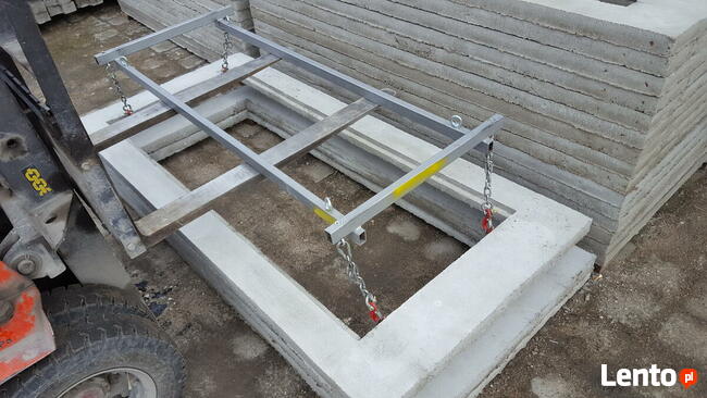 Fundamenty pod pomniki nagrobne