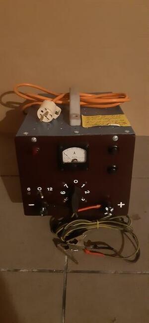 Prostowniki sprzedam