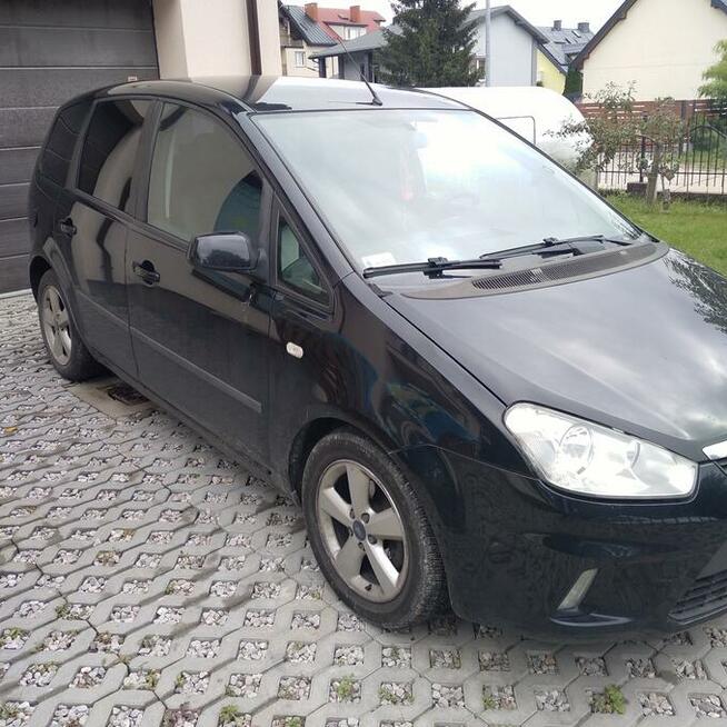 Używany Minivan Ford C-MAX - Darmowe Ogłoszenia Lento.pl