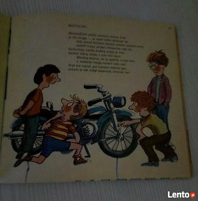 bajka Przez Lądy Morza i Przestworza Wł. Ścisłowski