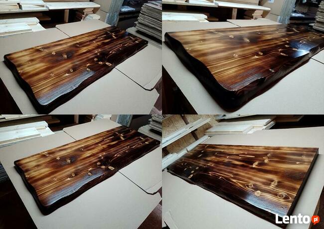 BLAT drewniany na wymiar blaty z drewna