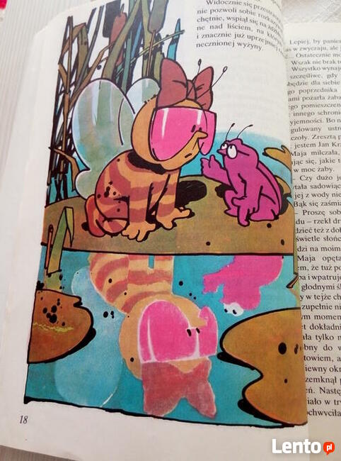 Pszczółka Maja i jej przygody