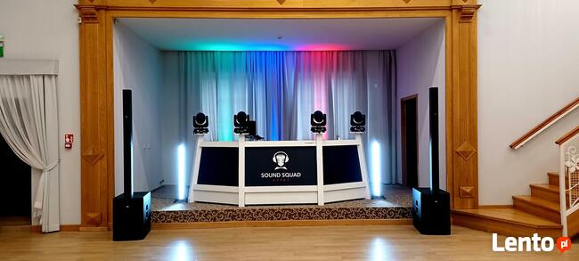 DJ i Wicemistrzyni Polski Nowoczesnych Wodzirejów na wesele