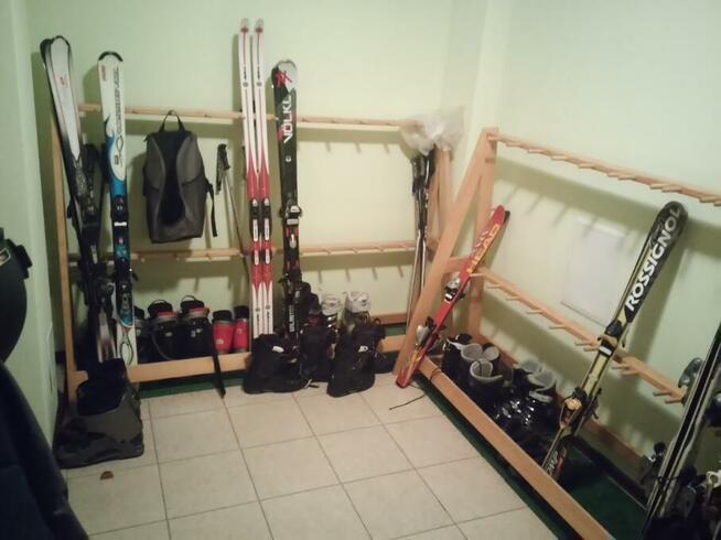 Ferie zimowe 2026 w Krynicy Zdrój - Pokoje z łazienkami