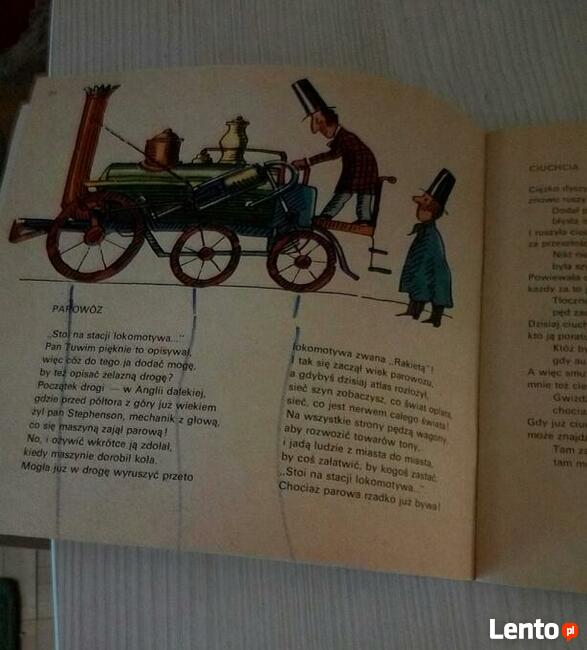 bajka Przez Lądy Morza i Przestworza Wł. Ścisłowski