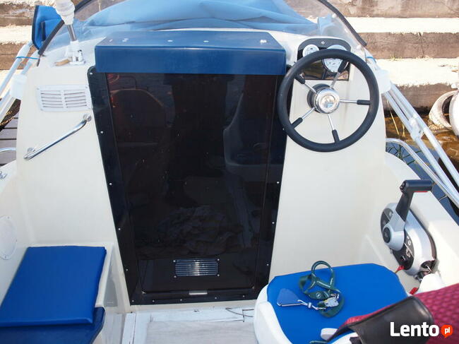Łodź motorowa - KABIN 465