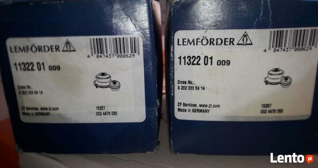 Sprzedam nowe tuleje wahacza mercedes