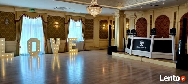 DJ i Wicemistrzyni Polski Nowoczesnych Wodzirejów na wesele