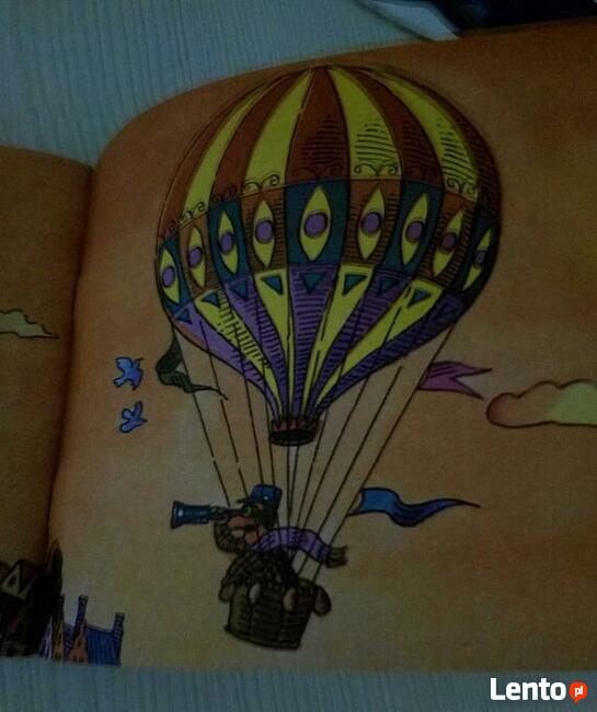 bajka Przez Lądy Morza i Przestworza Wł. Ścisłowski