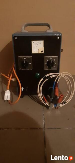 Prostowniki sprzedam