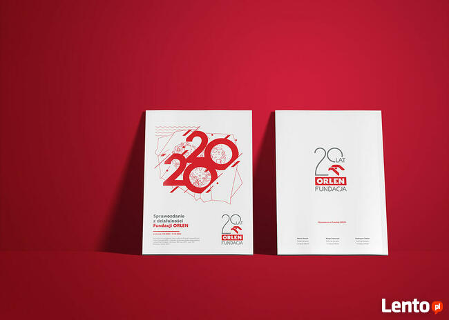 Studio graficzne - logo, grafika, skład DTP, strony www