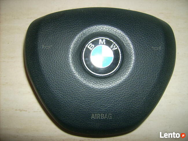 BMW 5 GT airbag poduszka kierowcy