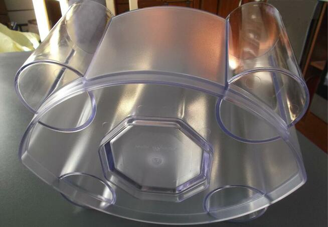 Pojemnik na lód Cooler Schładzacz Zasobnik Organizer NOWY