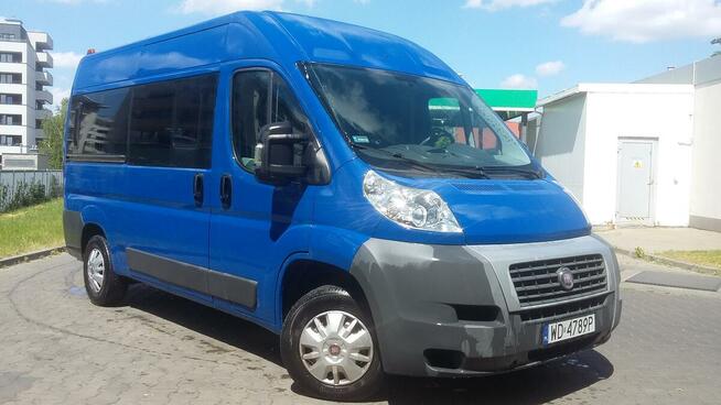 Ducato 9osobowe