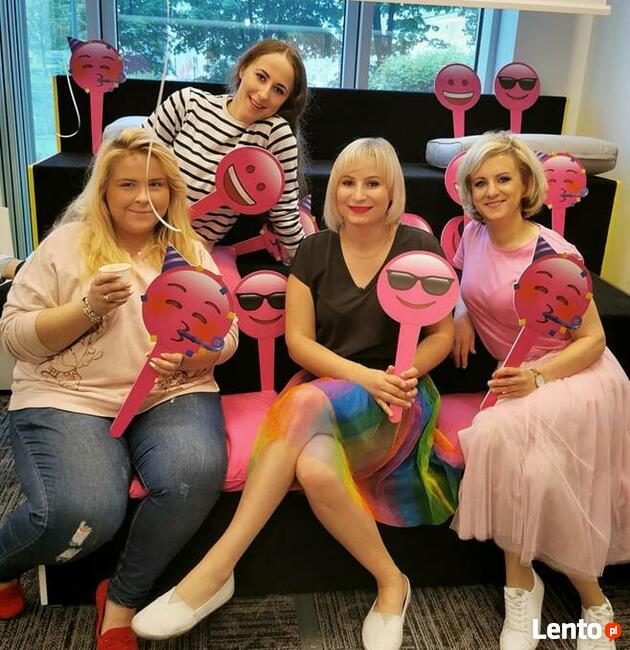 Animator dla dzieci na urodziny, chrzciny, wesela.