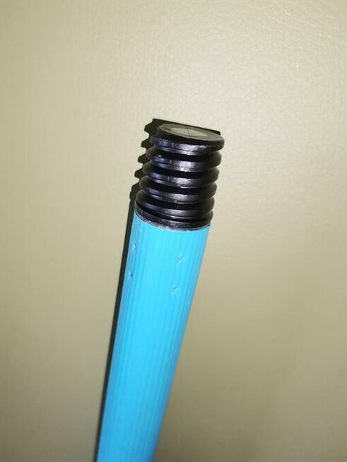 Kije do mopów, uniwersalne karbowane