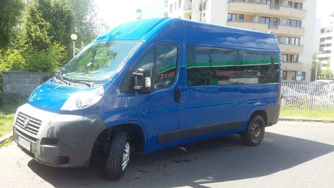Ducato 9osobowe