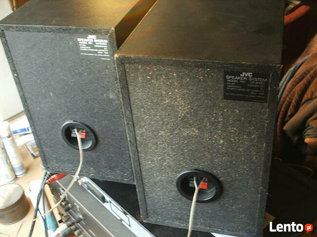 Kolumny JVC, UX-B1003, 8om, 15W