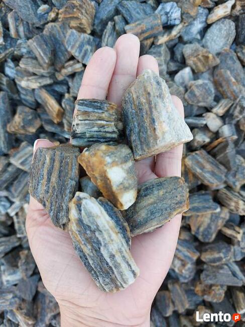 Kora kamienna 11-32, kruszywo ozdobne