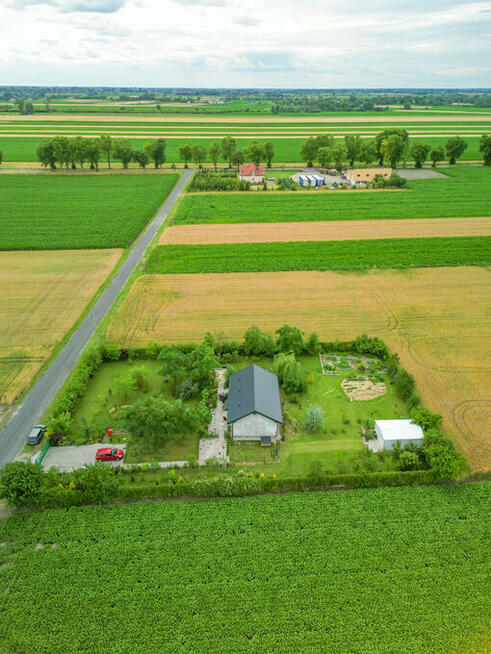 Działka piękna duża 3101m2 60złm2 ROLNA