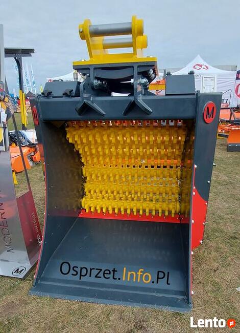 Przesiewacz gwiazdowy, łyżka przesiewająca - PSG-800